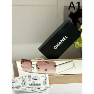 2024FW サングラス CHANEL シャネル 雑誌掲載も多数注目の新作 商品画像 1