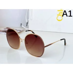 CHLOE クロエ 2026 サングラス 魅力の詰まったスタイル 商品画像 1