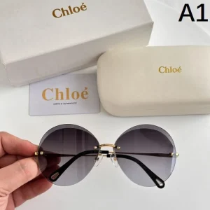 CHLOE クロエ 2026 サングラス 品薄状態になる夏季新作 商品画像 1
