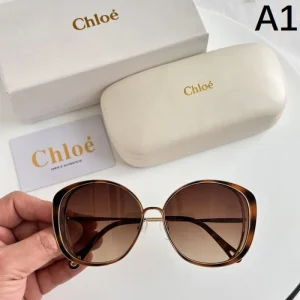 CHLOE クロエ 2026 サングラス ファッション感度の高い 商品画像 1
