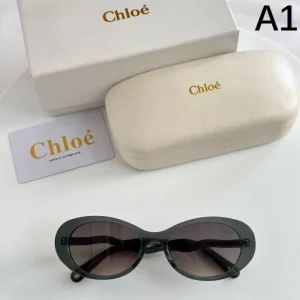 CHLOE クロエ 2026 サングラス 毎シーズン存在感のある 商品画像 1
