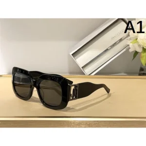 2024FW サングラス JIMMY CHOO ジミーチュウ 超おしゃれ大人気 商品画像 1