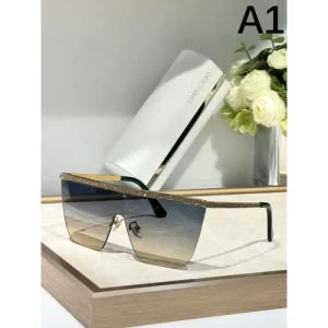 2024FW サングラス JIMMY CHOO ジミーチュウ 大人気限定カラー 商品画像 1