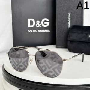 2024FW サングラス DOLCE＆GABBANA ドルチェ＆ガッバーナ ブームは再熱中 商品画像 1