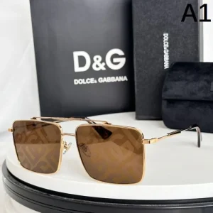2024FW サングラス DOLCE＆GABBANA ドルチェ＆ガッバーナ 今度こそ完売！ 商品画像 1