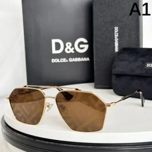 2024FW サングラス DOLCE＆GABBANA ドルチェ＆ガッバーナ 主役級アイテム 商品画像 1