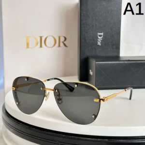 DIOR ディオール 2026 サングラス 誰でもオシャレになれる! 商品画像 1