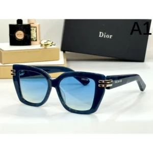 2024FW サングラス DIOR ディオール 新作エレガントに着こなす 商品画像 1