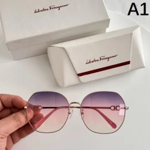 FERRAGAMO サルヴァトーレ フェラガモ 2026 サングラス 安価＆高品質 商品画像 1
