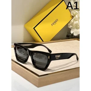 2024FW サングラス FENDI フェンデイ 今季は色を使った注目新品 商品画像 1