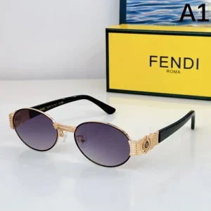 2024FW サングラス FENDI フェンデイ 特に話題なの上品 即完売 商品画像 1