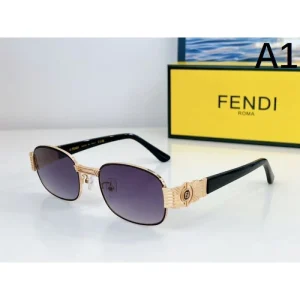 2024FW サングラス FENDI フェンデイ 期間限定、お得に買うべき 商品画像 1