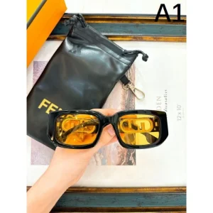 2024FW サングラス FENDI フェンデイ 人気沸騰中!おしゃれ新品 商品画像 1