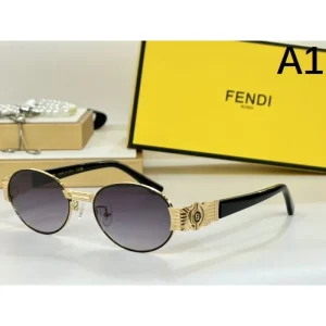 2024FW サングラス FENDI フェンデイ 先シーズンに引き続き新品 商品画像 1