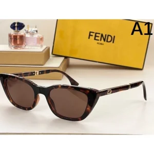 2024FW サングラス FENDI フェンデイ 気軽におしゃれを楽しめる 商品画像 1