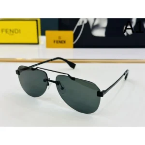 2024FW サングラス FENDI フェンデイ 秋らしいきれい色のように 商品画像 1