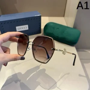 GUCCI グッチ 2026 サングラス オシャレスタイルは今季も 商品画像 1