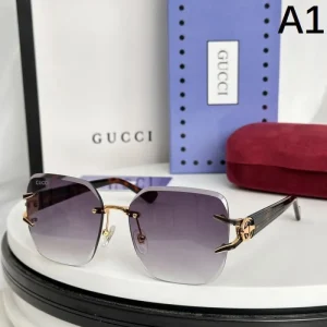 GUCCI グッチ 2026 サングラス セレブや芸能人からも愛用 商品画像 1