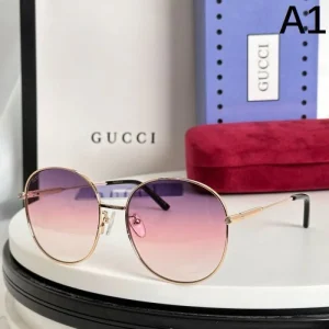 GUCCI グッチ 2026 サングラス 大人っぽいスタイルが完成 商品画像 1