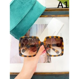 2024FW サングラス GUCCI グッチ 上品カジュアルな雰囲気に 商品画像 1