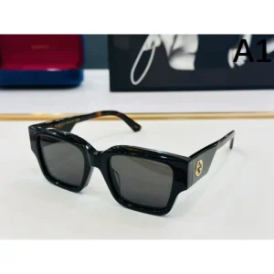 2024FW サングラス GUCCI グッチ ファッション感が急上昇! 商品画像 1