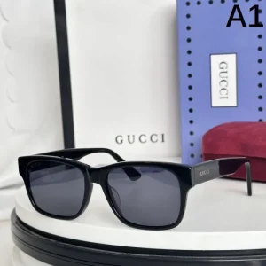 2024FW サングラス GUCCI グッチ 今秋のお気に入りスタイル 商品画像 1