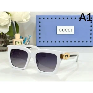2024FW サングラス GUCCI グッチ 続々とお目見える秋季新作 商品画像 1