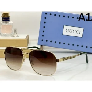 2024FW サングラス GUCCI グッチ 愛用者多数になる秋季新作 商品画像 1