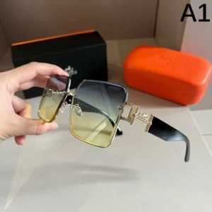 HERMES エルメス 2026 サングラス この夏最高に人気ブランド 商品画像 1