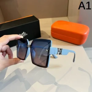 HERMES エルメス 2026 サングラス 大流行新ブランドアイテム 商品画像 1