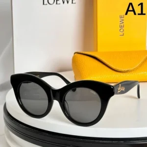 LOEWE ロエベ 2026 サングラス 新しい姿を演出できる夏季新作 商品画像 1
