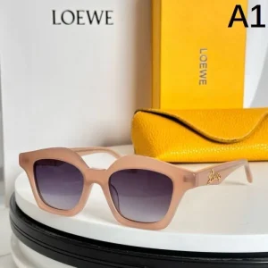 LOEWE ロエベ 2026 サングラス 今シーズンのトレンドアイテム 商品画像 1