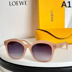 LOEWE ロエベ 2026 サングラス モード感の高い春夏のスタイル 商品画像 1