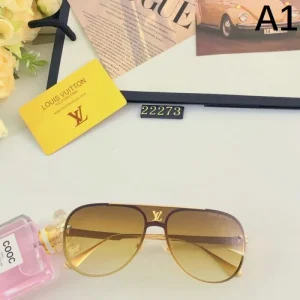 LOUIS VUITTON ルイヴィトン 2026 サングラス 高評価アイテム 商品画像 1