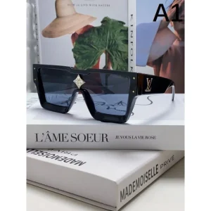 LOUIS VUITTON ルイヴィトン 2026 サングラス すごく稀少カラー 商品画像 1