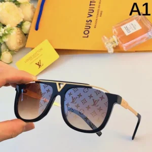 2024FW サングラス LOUIS VUITTON ルイヴィトン 話題の新作到着 商品画像 1