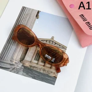 MIU MIU ミュウミュウ 2026 サングラス 春夏の新作登場 商品画像 1