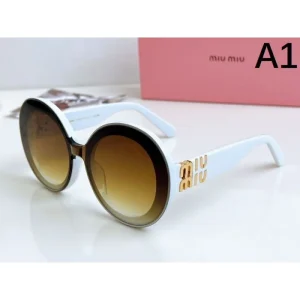 MIU MIU ミュウミュウ 2026 サングラス 定番が欲しい方 商品画像 1