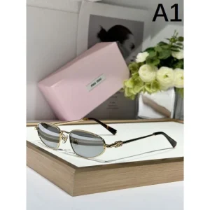 2024FW サングラス MIU MIU ミュウミュウ 人気のブランド 商品画像 1