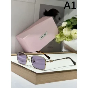 2024FW サングラス MIU MIU ミュウミュウ 高評価アイテム 商品画像 1