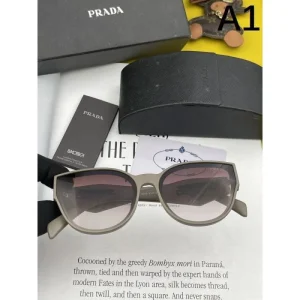PRADA プラダ 2026 サングラス 夢中になる夏季新作が続出 商品画像 1