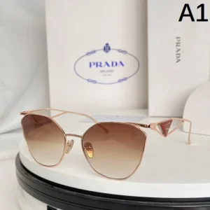 2024FW サングラス PRADA プラダ 今年らしく魅力的アップ 商品画像 1