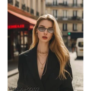 VERSACE ヴェルサーチェ 2026 サングラス 最新で完売確実 商品画像 1