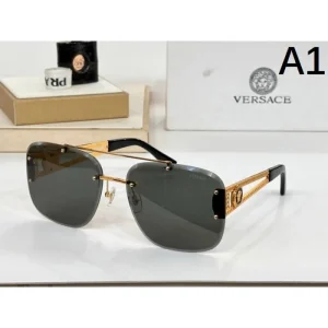 2024FW サングラス VERSACE ヴェルサーチェ 芸能人愛用ブランド 商品画像 1