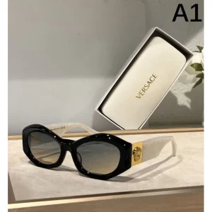 2024FW サングラス VERSACE ヴェルサーチェ 定番人気薄手柔らか 商品画像 1
