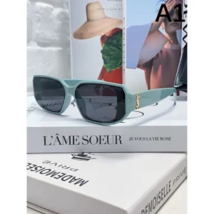 YSL イヴ サンローラン 2026 サングラス この夏絶対欲しい 商品画像 1