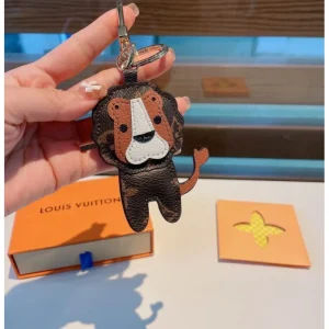 2026 キーホルダー LOUIS VUITTON ルイヴィトン 大人でお上品 商品画像 1