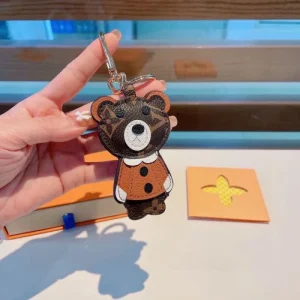 2026 キーホルダー LOUIS VUITTON ルイヴィトン セールで破格 商品画像 1