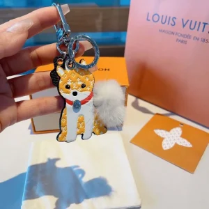 2026 キーホルダー LOUIS VUITTON ルイヴィトン 抜群な新鮮度 商品画像 1