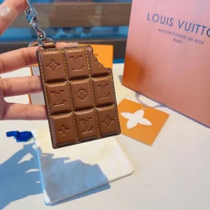 2026 キーホルダー LOUIS VUITTON ルイヴィトン 大人気可愛い 商品画像 1
